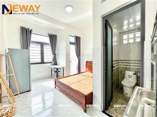 STUDIO BAN CÔNG SẴN NỘI THẤT SIÊU THOÁNG, NẰM GẦN ĐẠI HỌC VĂN HIẾN