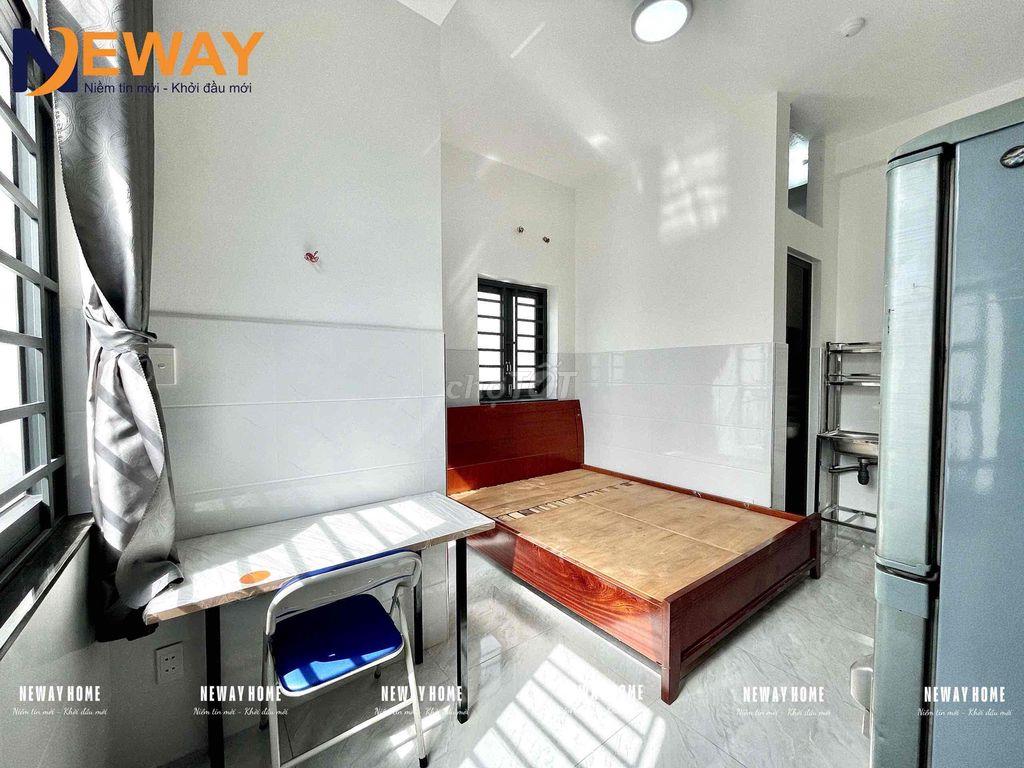 STUDIO BAN CÔNG SẴN NỘI THẤT SIÊU THOÁNG, NẰM GẦN ĐẠI HỌC VĂN HIẾN