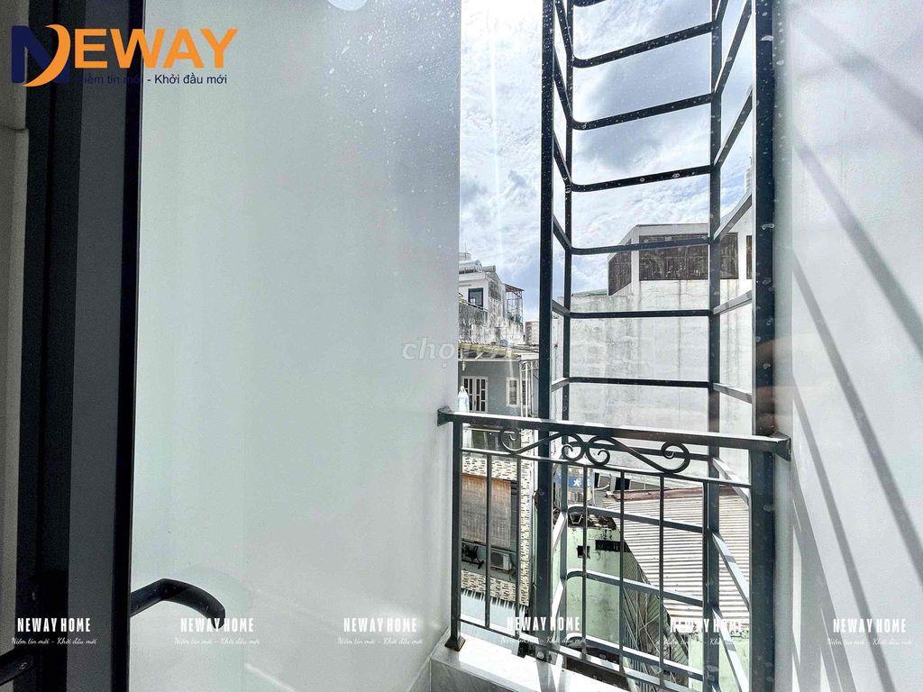STUDIO BAN CÔNG SẴN NỘI THẤT SIÊU THOÁNG, NẰM GẦN ĐẠI HỌC VĂN HIẾN
