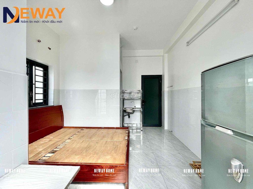 STUDIO BAN CÔNG SẴN NỘI THẤT SIÊU THOÁNG, NẰM GẦN ĐẠI HỌC VĂN HIẾN