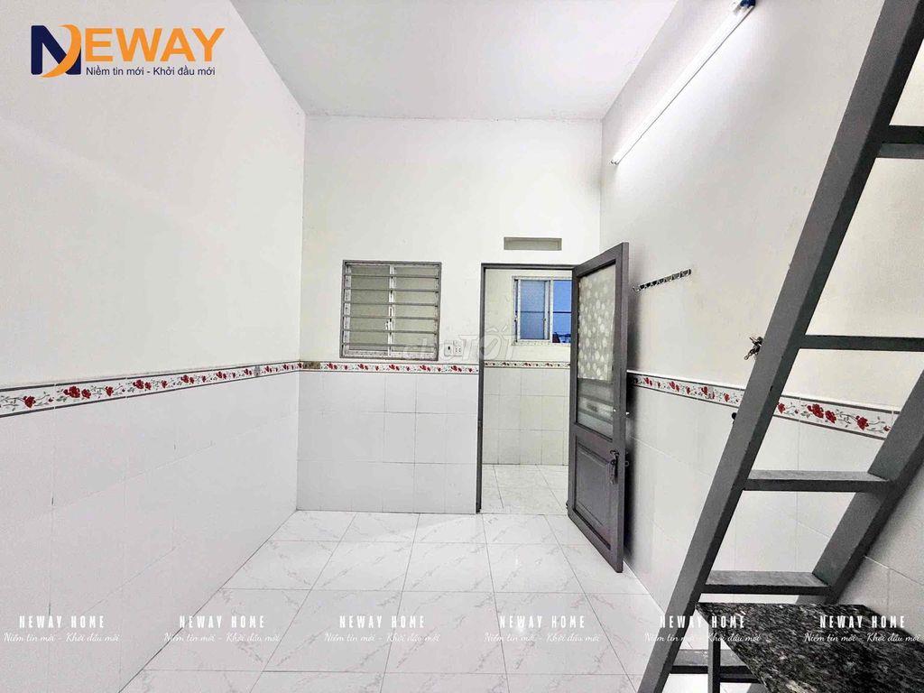 Duplex giá rẻ - phòng mới và sạch sẽ - qua VHU chỉ 10p đi xe