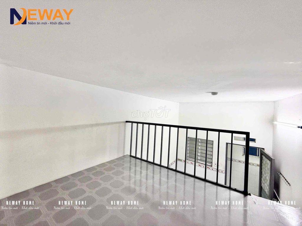 Duplex giá rẻ - phòng mới và sạch sẽ - qua VHU chỉ 10p đi xe