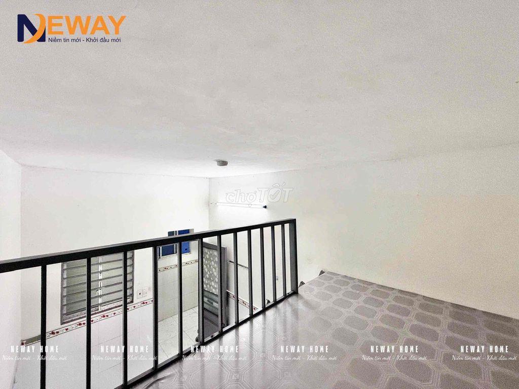 Duplex giá rẻ - phòng mới và sạch sẽ - qua VHU chỉ 10p đi xe