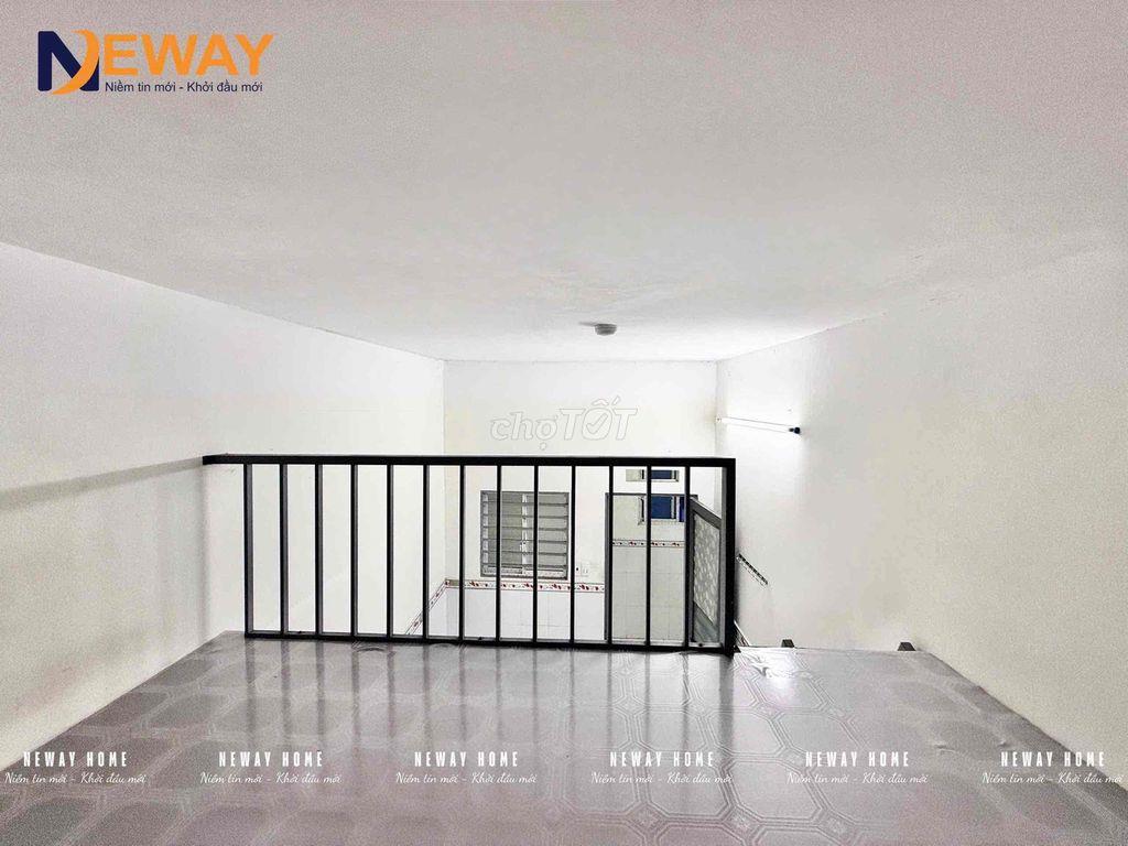 Duplex giá rẻ - phòng mới và sạch sẽ - qua VHU chỉ 10p đi xe