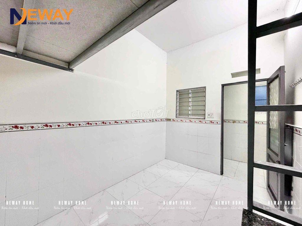 Duplex giá rẻ - phòng mới và sạch sẽ - qua VHU chỉ 10p đi xe