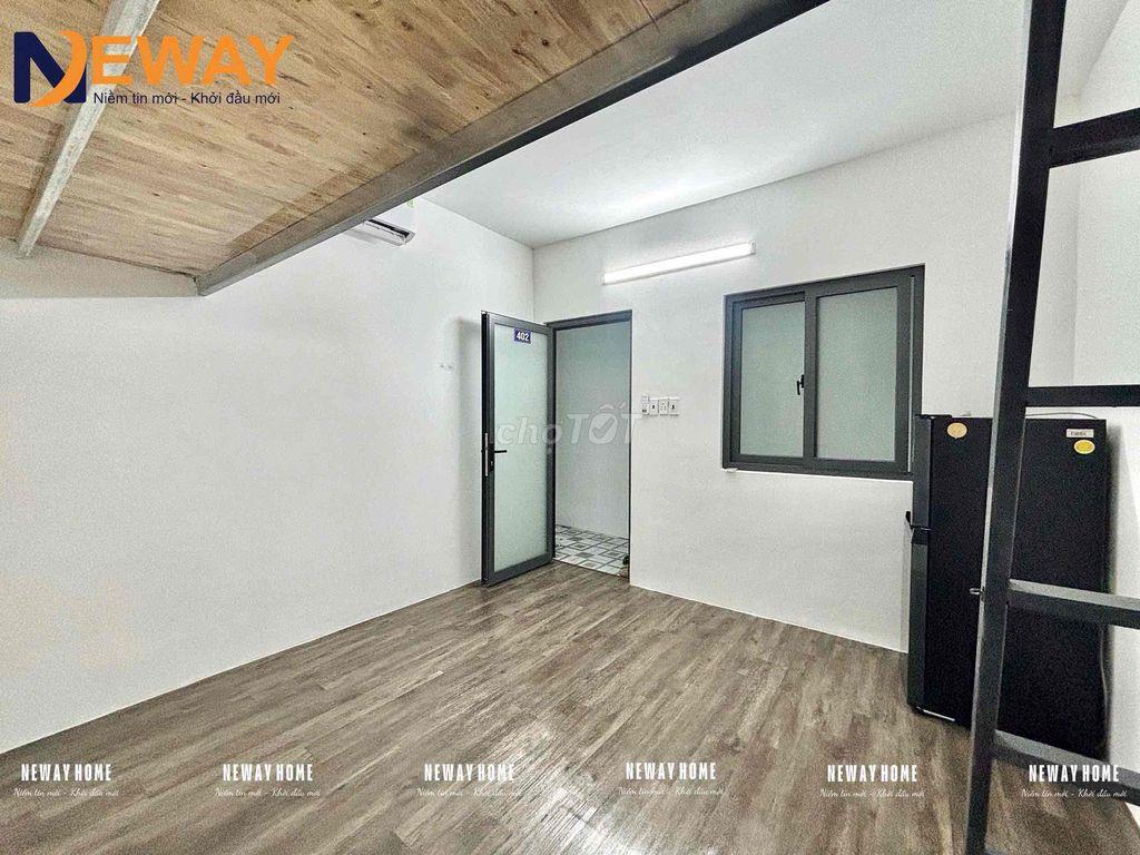 SIÊU PHẨM DUPLEX ĐÓN NẮNG SIÊU XINH, QUA ĐẠI HỌC CÔNG THƯƠNG CHỈ 4P ĐI