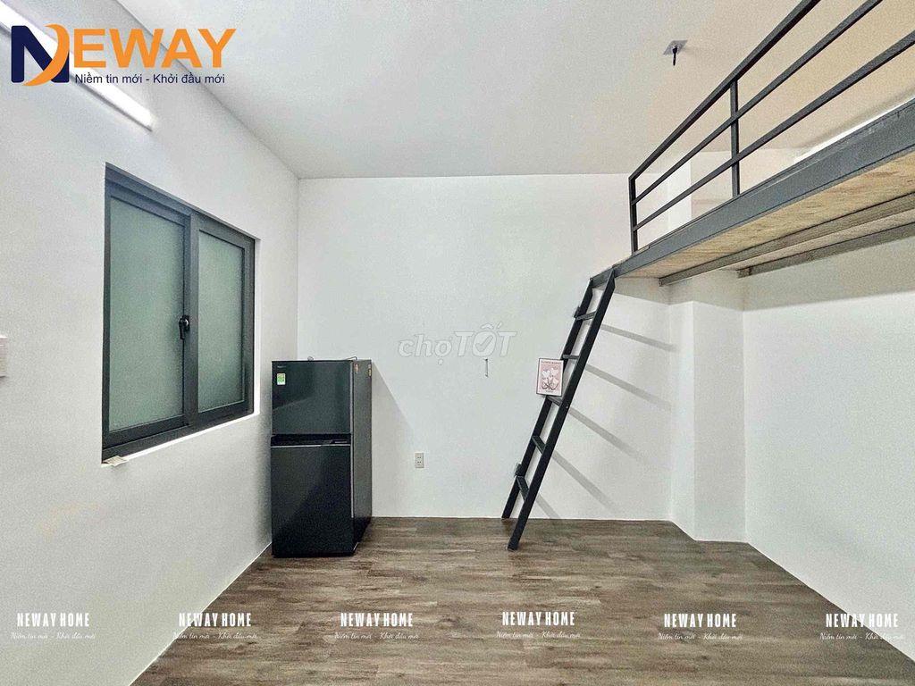 SIÊU PHẨM DUPLEX ĐÓN NẮNG SIÊU XINH, QUA ĐẠI HỌC CÔNG THƯƠNG CHỈ 4P ĐI