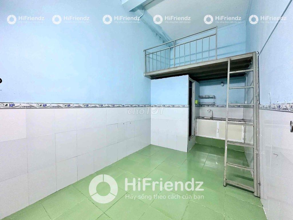 DUPLEX GÁC CAO SẠCH SẼ, BÃI XE RỘNG RÃI, NẰM GẦN ĐẦM SEN - VHU