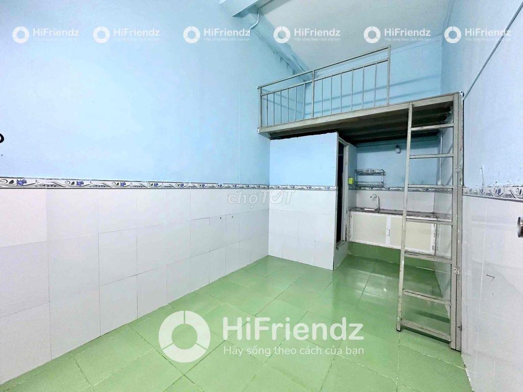 DUPLEX GÁC CAO SẠCH SẼ, BÃI XE RỘNG RÃI, NẰM GẦN ĐẦM SEN - VHU