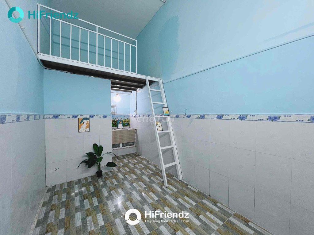 DUPLEX GÁC CAO SẠCH SẼ, BÃI XE RỘNG RÃI, NẰM GẦN ĐẦM SEN - VHU