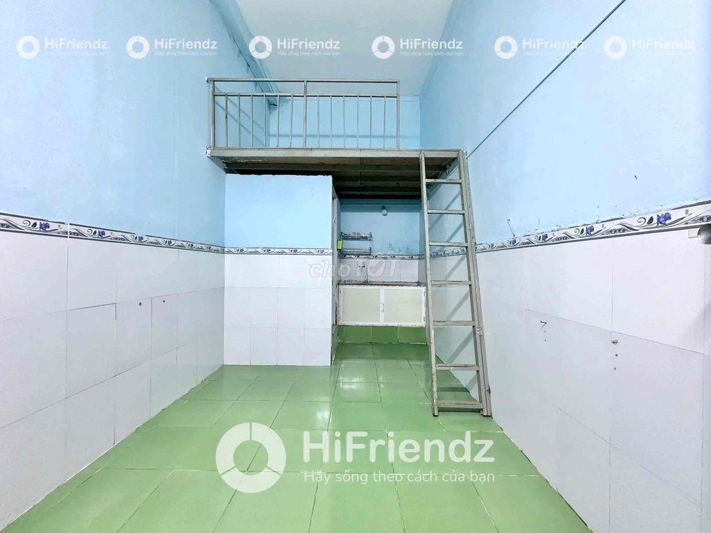 DUPLEX GÁC CAO SẠCH SẼ, BÃI XE RỘNG RÃI, NẰM GẦN ĐẦM SEN - VHU