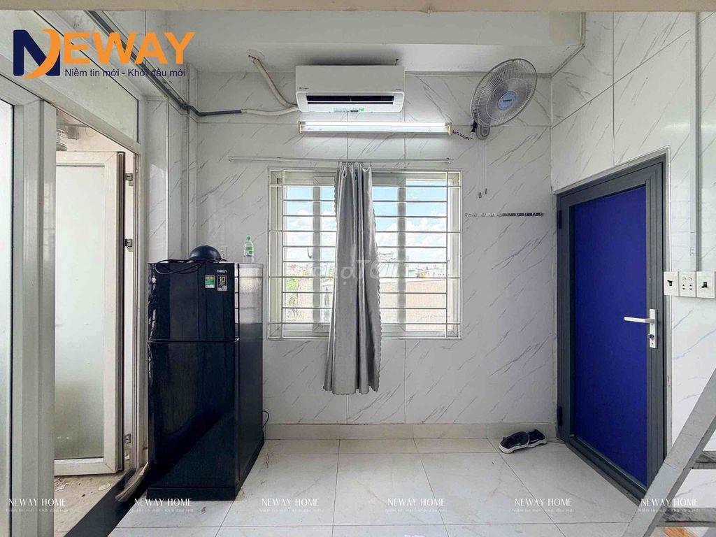 DUPLEX SẴN MÁY LẠNH VÀ TỦ LẠNH, GẦN AEON MALL VÀ ĐẠI HỌC CÔNG THƯƠNG