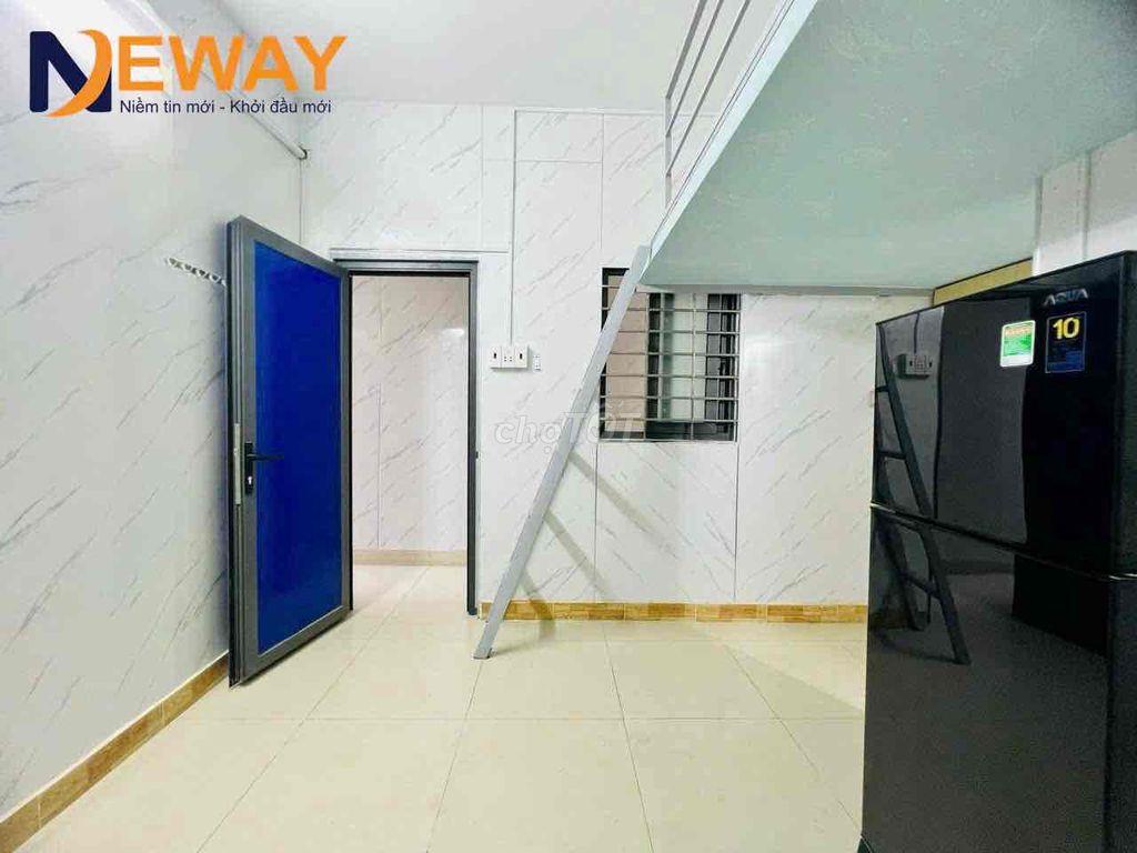 DUPLEX SẴN MÁY LẠNH VÀ TỦ LẠNH, GẦN AEON MALL VÀ ĐẠI HỌC CÔNG THƯƠNG