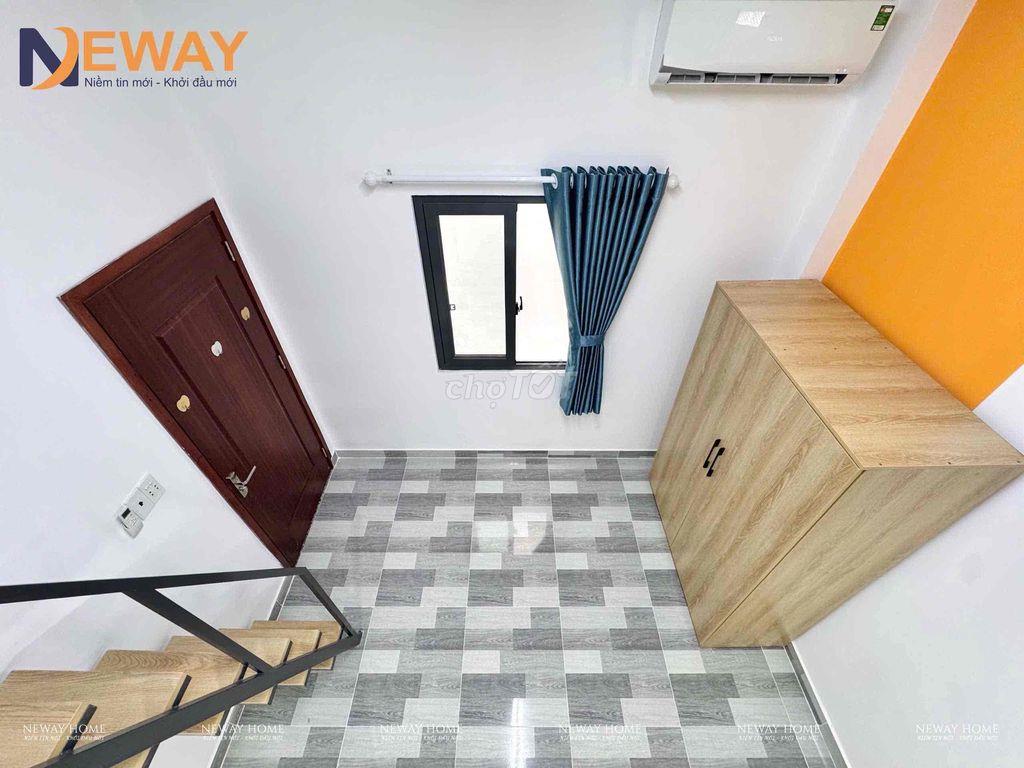 CHDV DUPLEX SẴN NỘI THẤT CƠ BẢN - GẦN ĐẠI HỌC VĂN HIẾN - ĐẦM SEN