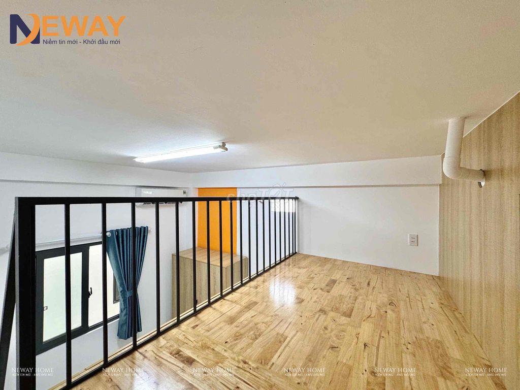 CHDV DUPLEX SẴN NỘI THẤT CƠ BẢN - GẦN ĐẠI HỌC VĂN HIẾN - ĐẦM SEN