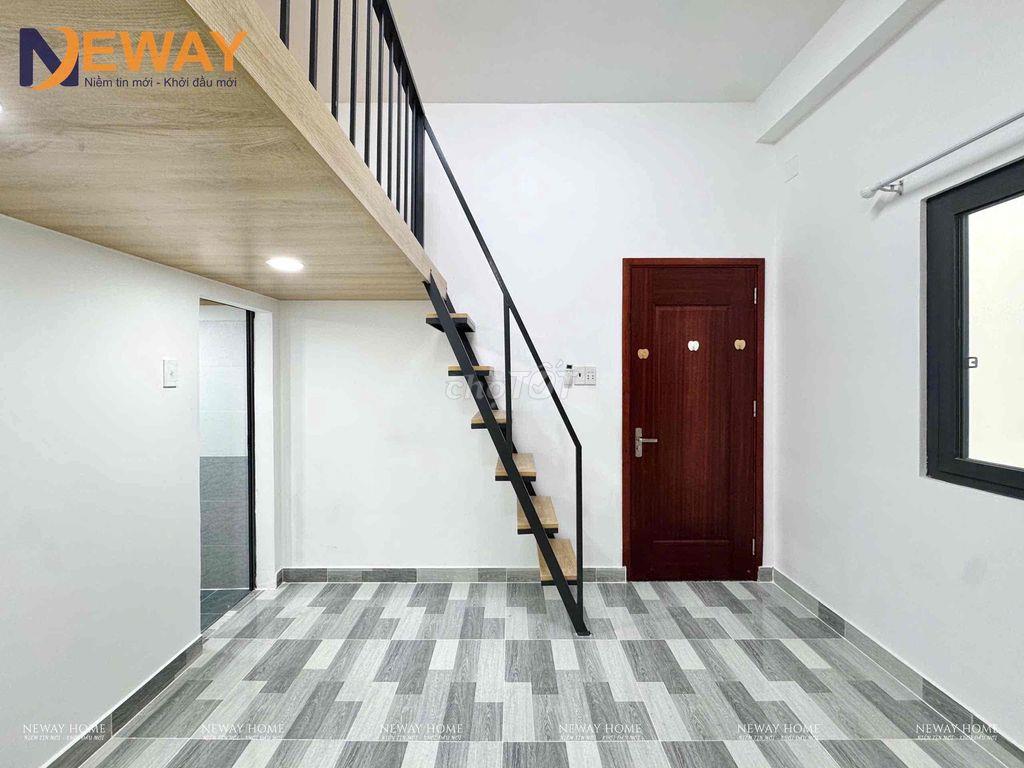 CHDV DUPLEX SẴN NỘI THẤT CƠ BẢN - GẦN ĐẠI HỌC VĂN HIẾN - ĐẦM SEN