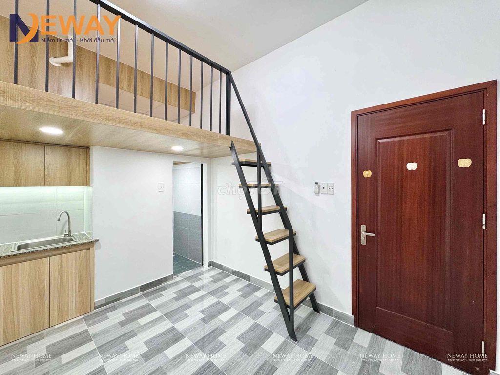 CHDV DUPLEX SẴN NỘI THẤT CƠ BẢN - GẦN ĐẠI HỌC VĂN HIẾN - ĐẦM SEN
