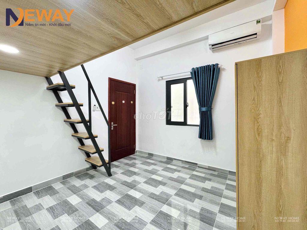 CHDV DUPLEX SẴN NỘI THẤT CƠ BẢN - GẦN ĐẠI HỌC VĂN HIẾN - ĐẦM SEN