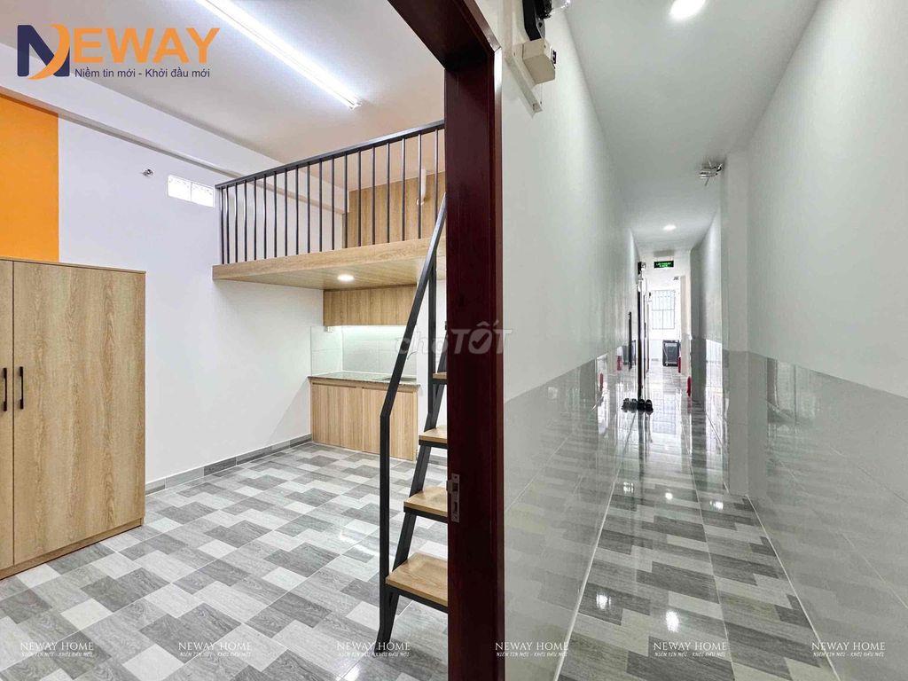 CHDV DUPLEX SẴN NỘI THẤT CƠ BẢN - GẦN ĐẠI HỌC VĂN HIẾN - ĐẦM SEN