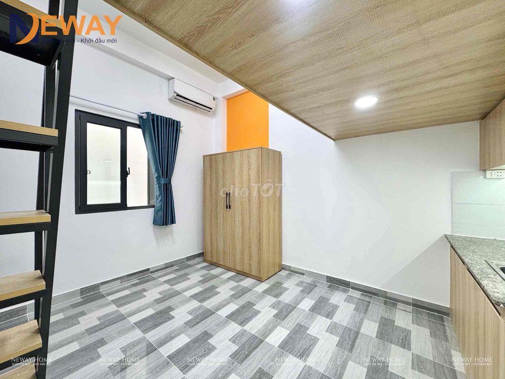 CHDV DUPLEX SẴN NỘI THẤT CƠ BẢN - GẦN ĐẠI HỌC VĂN HIẾN - ĐẦM SEN