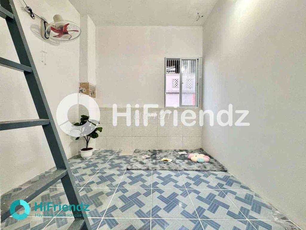 GẦN ĐẠI HỌC VĂN HIẾN - SẴN NỘI THẤT - CÓ NÓNG LẠNH - GẦN ĐẦM SEN