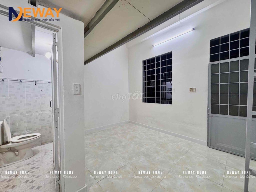 Dự án phòng trọ giá rẻ, phòng ở 2 - 3người thoải mái, giờ giấc tự do