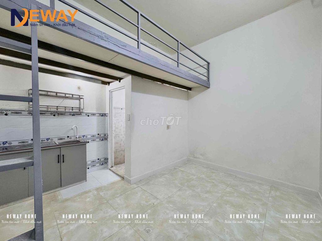Dự án phòng trọ giá rẻ, phòng ở 2 - 3người thoải mái, giờ giấc tự do