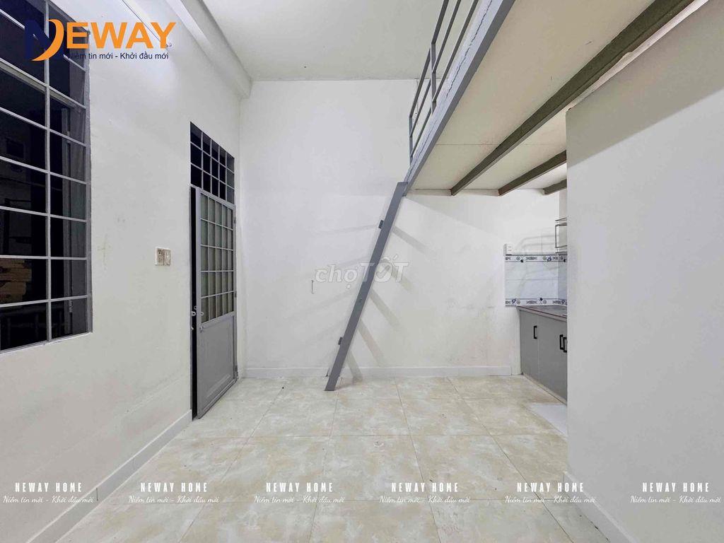 Dự án phòng trọ giá rẻ, phòng ở 2 - 3người thoải mái, giờ giấc tự do
