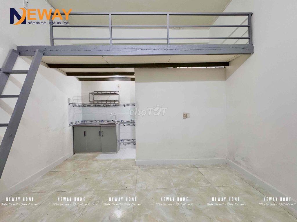 Dự án phòng trọ giá rẻ, phòng ở 2 - 3người thoải mái, giờ giấc tự do