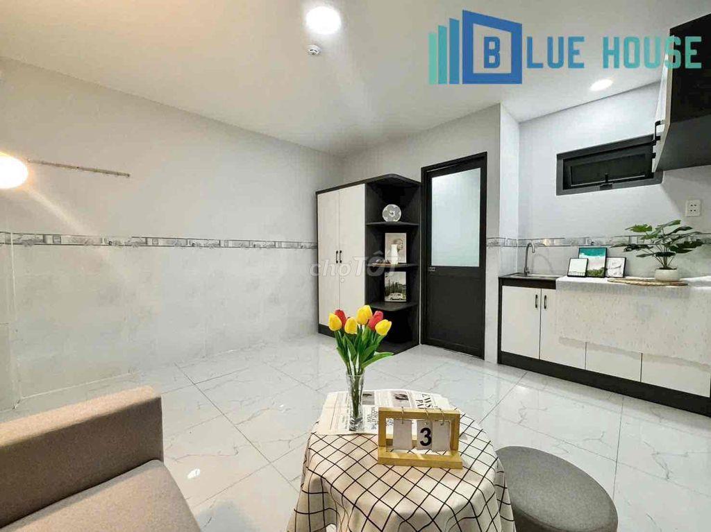 DUPLEX SẴN NỘI THẤT, PHÒNG MỚI GÁC CAO NẰM GẦN ĐẠI HỌC VĂN HIẾN