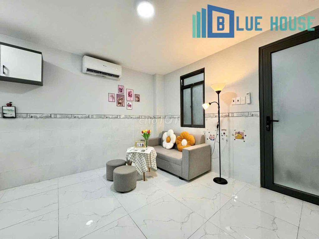 DUPLEX SẴN NỘI THẤT, PHÒNG MỚI GÁC CAO NẰM GẦN ĐẠI HỌC VĂN HIẾN