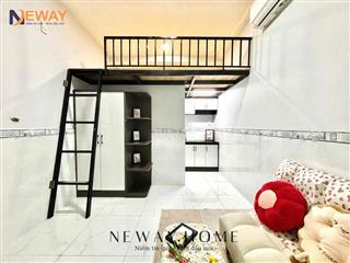 DUPLEX SẴN NỘI THẤT, PHÒNG MỚI GÁC CAO NẰM GẦN ĐẠI HỌC VĂN HIẾN