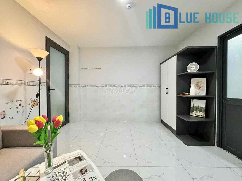 DUPLEX SẴN NỘI THẤT, PHÒNG MỚI GÁC CAO NẰM GẦN ĐẠI HỌC VĂN HIẾN