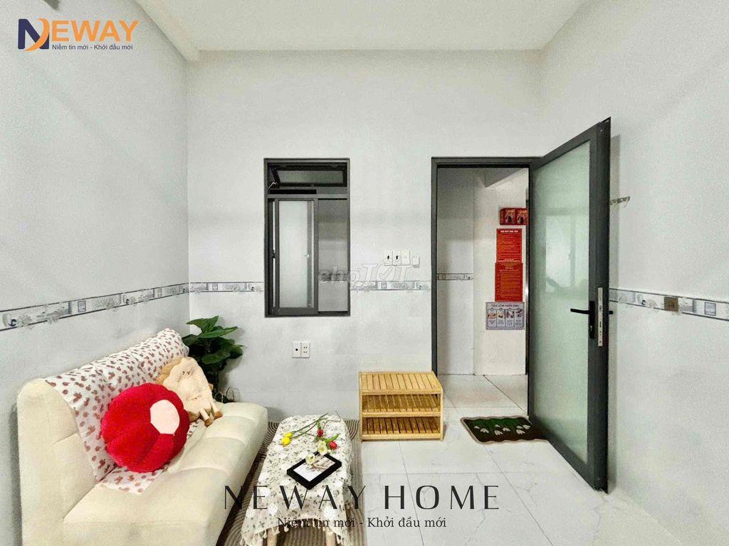 DUPLEX SẴN NỘI THẤT, PHÒNG MỚI GÁC CAO NẰM GẦN ĐẠI HỌC VĂN HIẾN