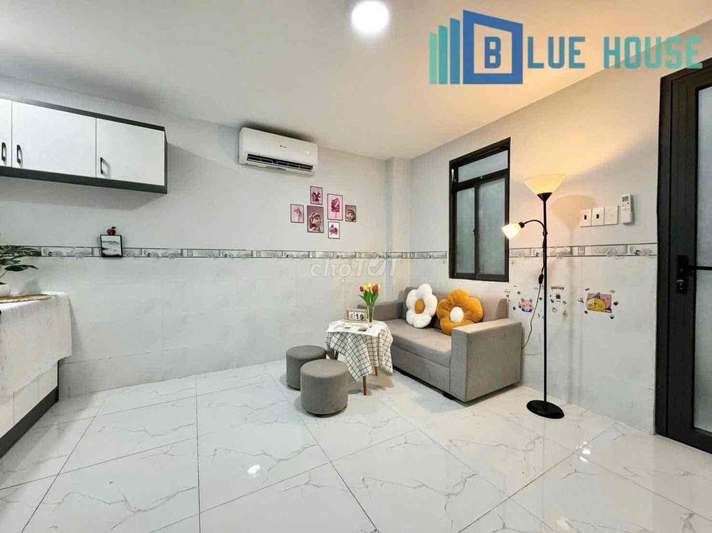 DUPLEX SẴN NỘI THẤT, PHÒNG MỚI GÁC CAO NẰM GẦN ĐẠI HỌC VĂN HIẾN