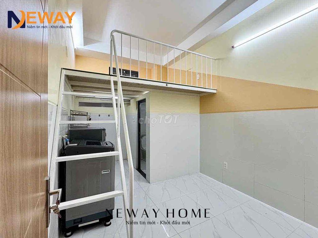 CHDV CAO CẤP FULL NỘI THẤT BAN CÔNG , GẦN ĐẦM SEN GIÁP QUẬN 11