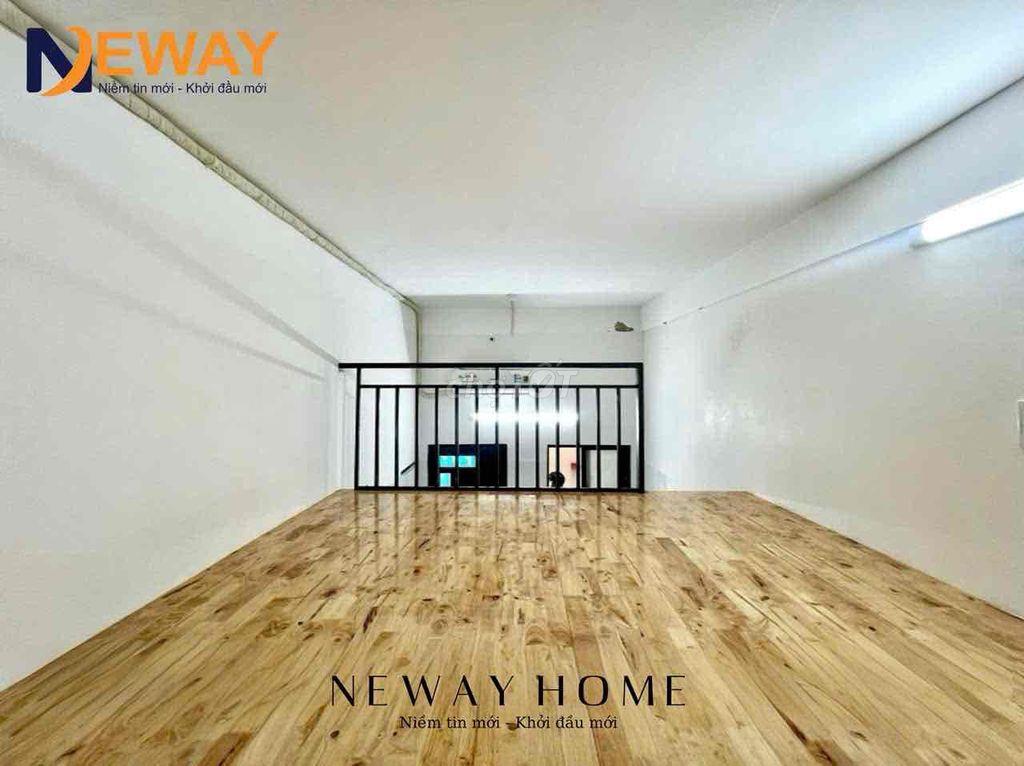 DUPLEX CỬA SỔ TRỜI LỚN SIÊU MÁT - QUA ĐẠI HỌC VĂN HIẾN 9P ĐI XE