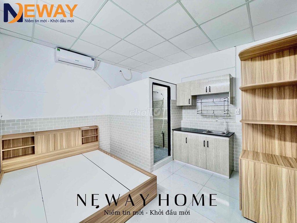 CHDV CỬA SỔ TRỜI THOÁNG, SẴN NỘI THẤT CƠ BẢN NẰM NGAY KHU TÊN LỬA