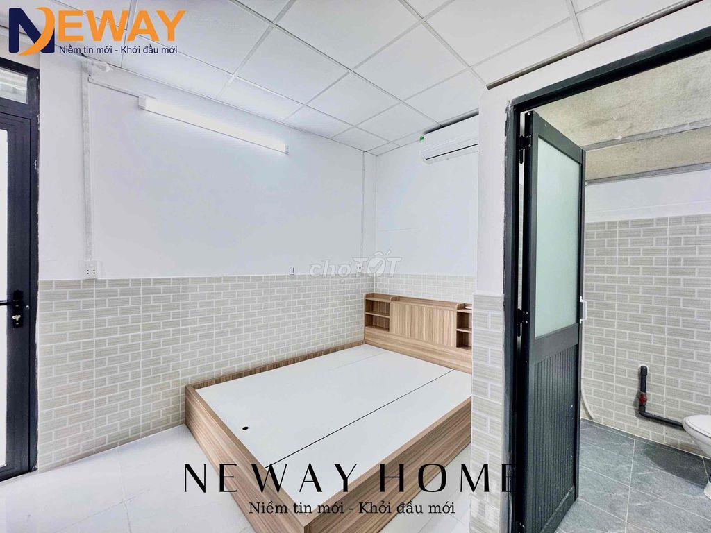 CHDV CỬA SỔ TRỜI THOÁNG, SẴN NỘI THẤT CƠ BẢN NẰM NGAY KHU TÊN LỬA