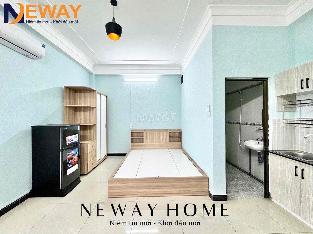 CHDV CỬA SỔ TRỜI THOÁNG, SẴN NỘI THẤT CƠ BẢN NẰM NGAY KHU TÊN LỬA