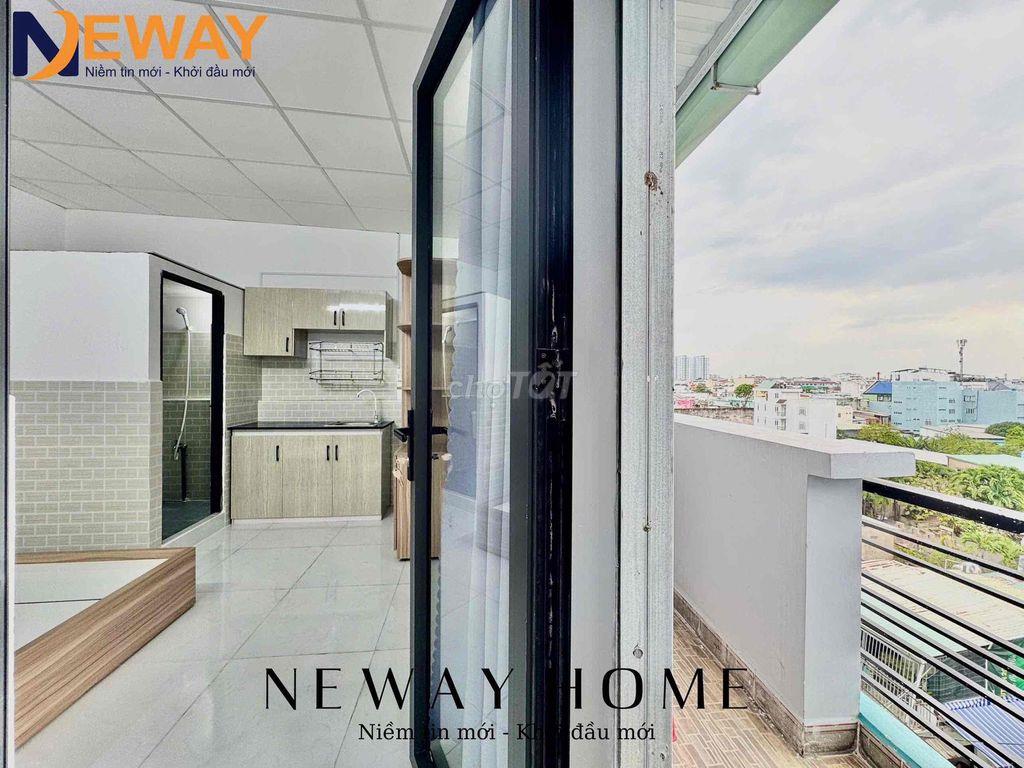 CHDV CỬA SỔ TRỜI THOÁNG, SẴN NỘI THẤT CƠ BẢN NẰM NGAY KHU TÊN LỬA