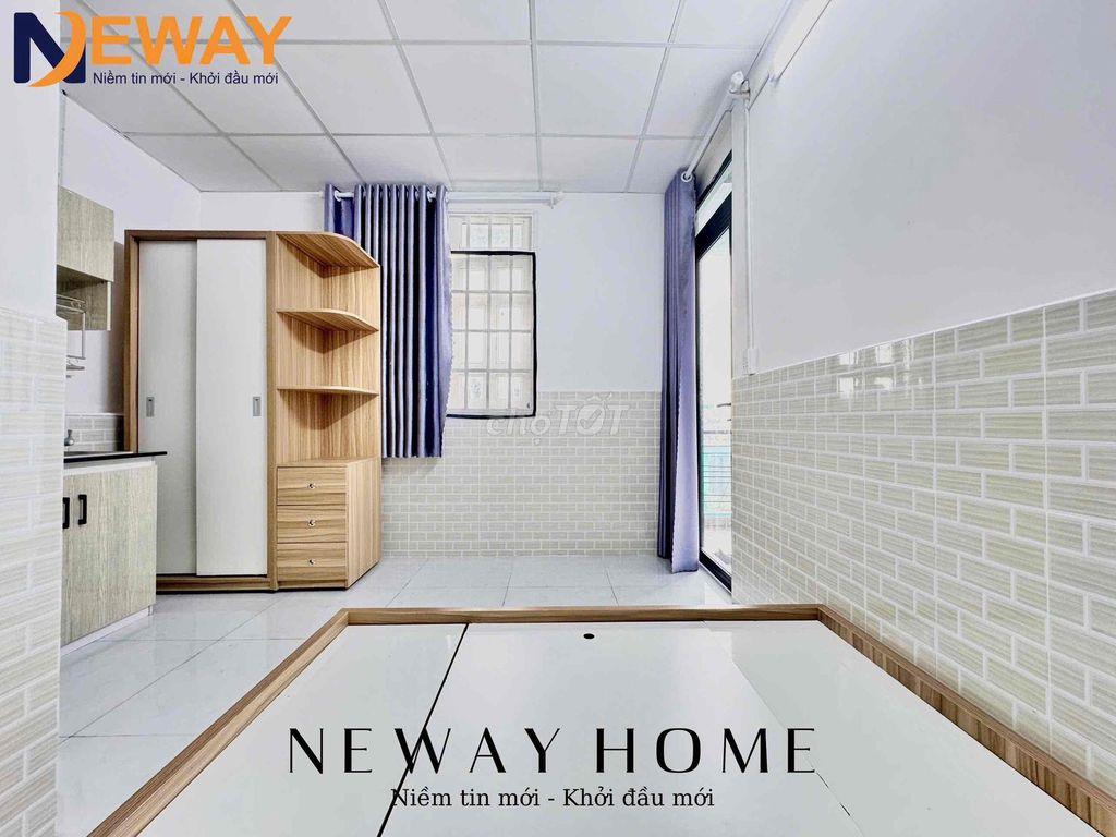 CHDV CỬA SỔ TRỜI THOÁNG, SẴN NỘI THẤT CƠ BẢN NẰM NGAY KHU TÊN LỬA
