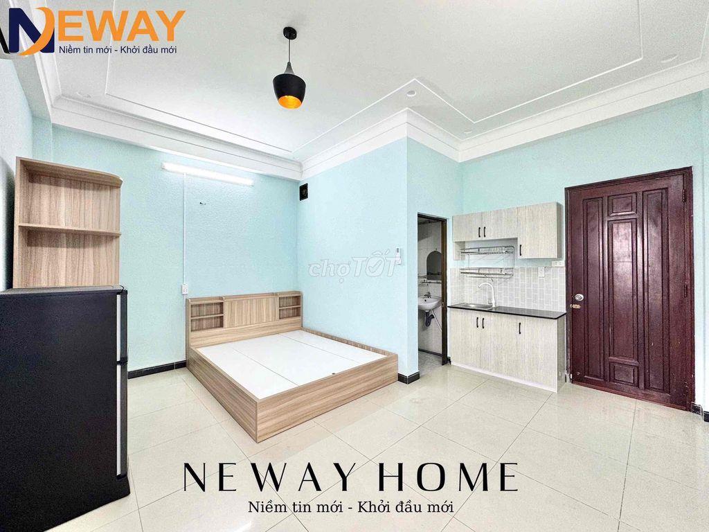 CHDV CỬA SỔ TRỜI THOÁNG, SẴN NỘI THẤT CƠ BẢN NẰM NGAY KHU TÊN LỬA