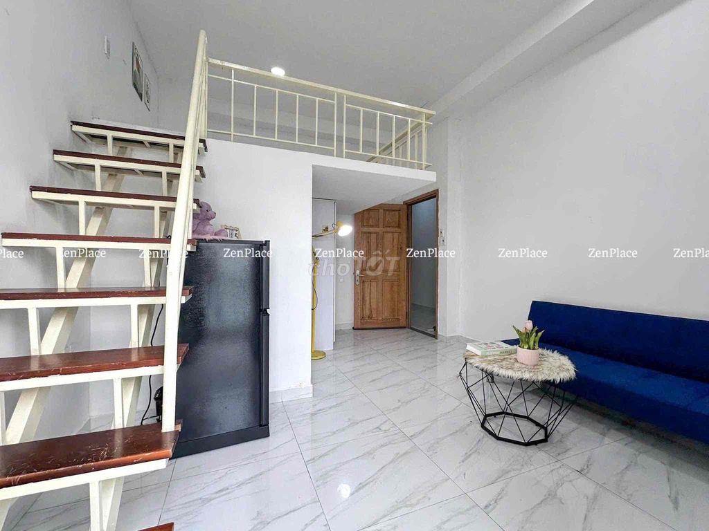 CHDV DUPLEX CAO CẤP, SẴN NỘI THẤT CƠ BẢN, BAN CÔNG THOÁNG NGAY ĐẦM SEN