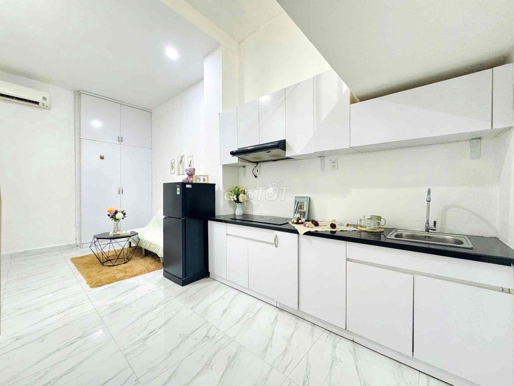 CHDV DUPLEX CAO CẤP, SẴN NỘI THẤT CƠ BẢN, BAN CÔNG THOÁNG NGAY ĐẦM SEN