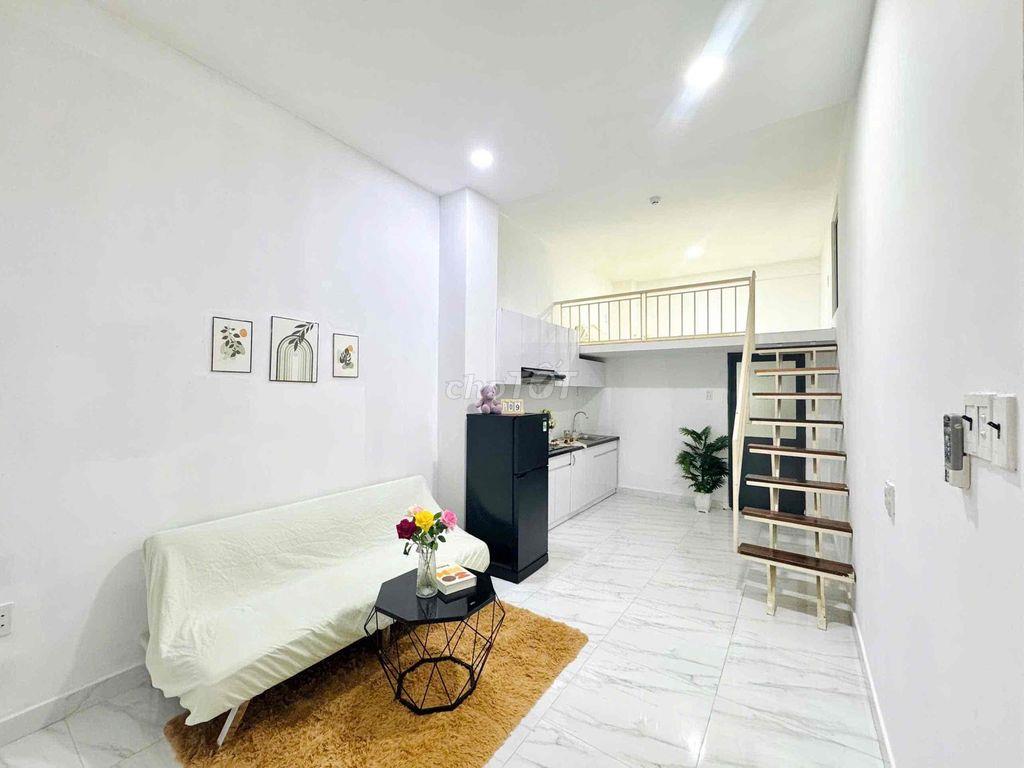 CHDV DUPLEX CAO CẤP, SẴN NỘI THẤT CƠ BẢN, BAN CÔNG THOÁNG NGAY ĐẦM SEN