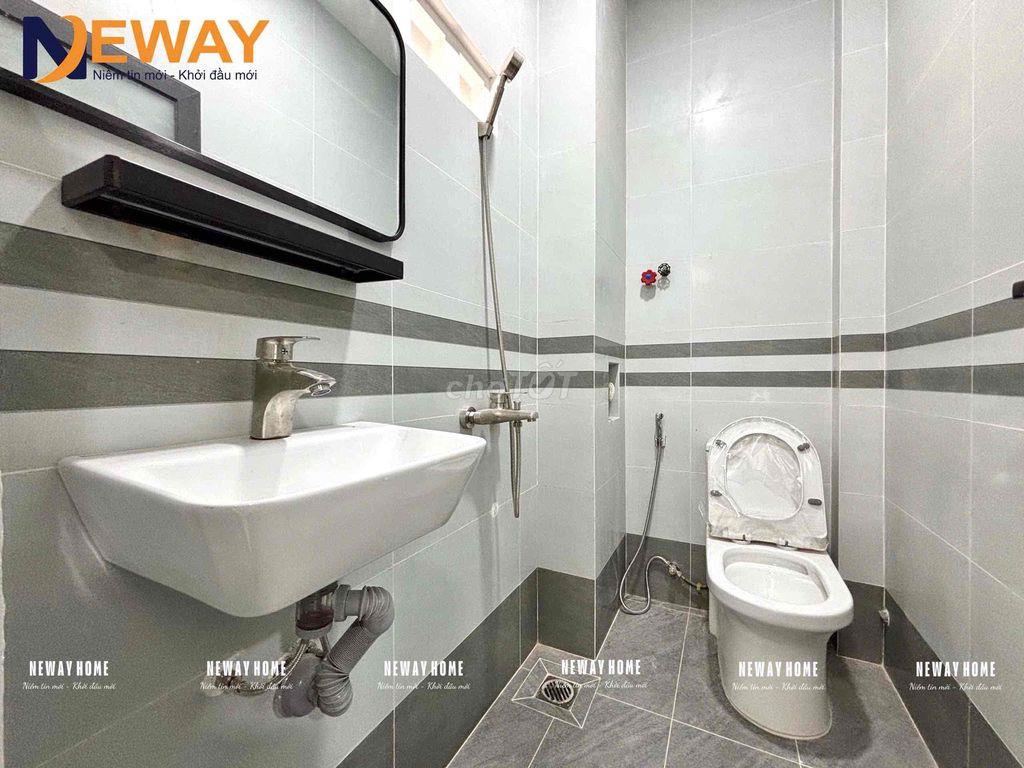 CHDV CAO CẤP MỚI XÂY 100%, NẰM GẦN ĐẦM SEN VÀ ĐẠI HỌC VĂN HIẾN