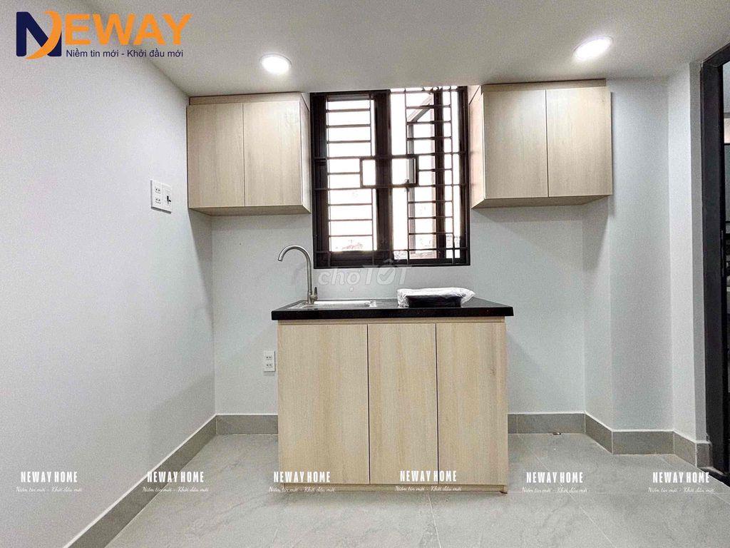 CHDV CAO CẤP MỚI XÂY 100%, NẰM GẦN ĐẦM SEN VÀ ĐẠI HỌC VĂN HIẾN