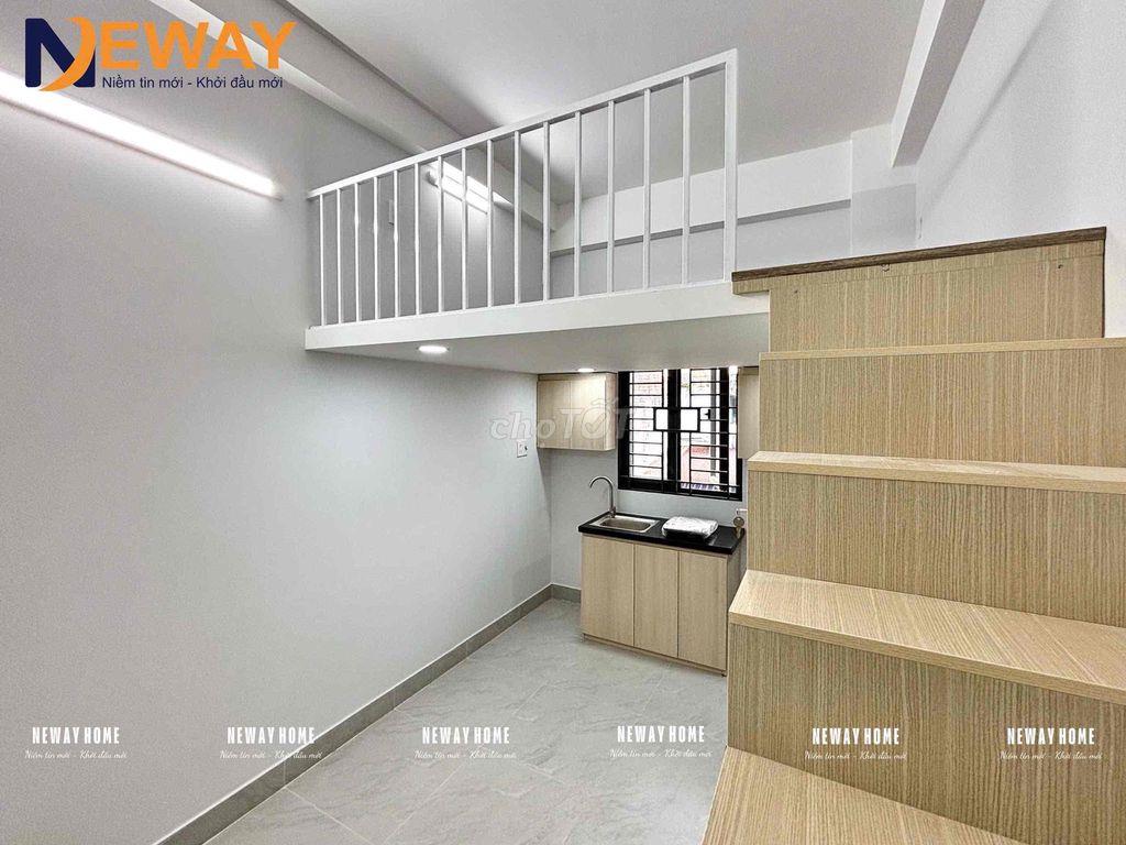 CHDV CAO CẤP MỚI XÂY 100%, NẰM GẦN ĐẦM SEN VÀ ĐẠI HỌC VĂN HIẾN