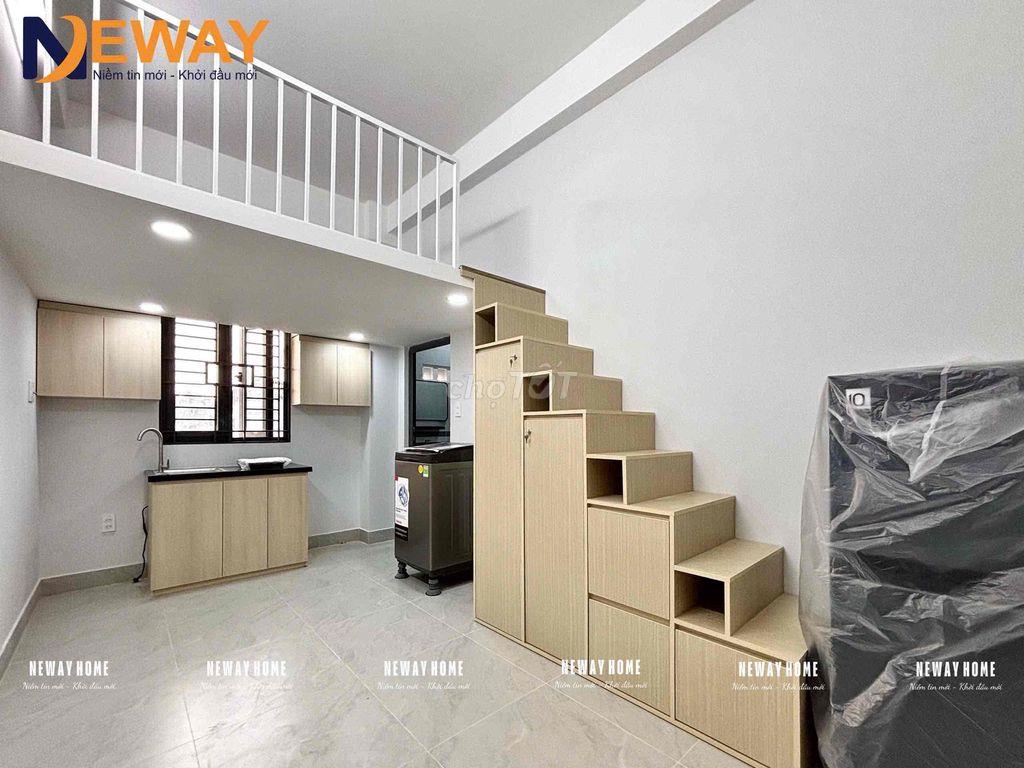 CHDV CAO CẤP MỚI XÂY 100%, NẰM GẦN ĐẦM SEN VÀ ĐẠI HỌC VĂN HIẾN